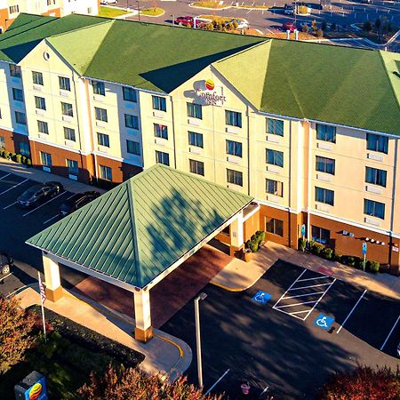 Comfort Inn Near Quantico Main Gate North Dumfries Extérieur photo