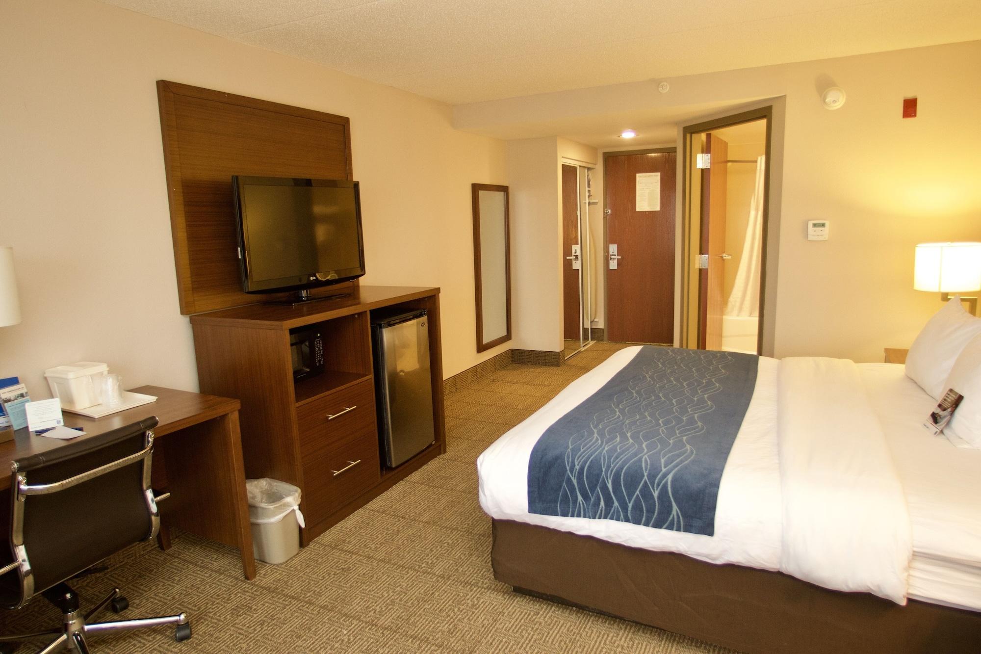 Comfort Inn Near Quantico Main Gate North Dumfries Extérieur photo