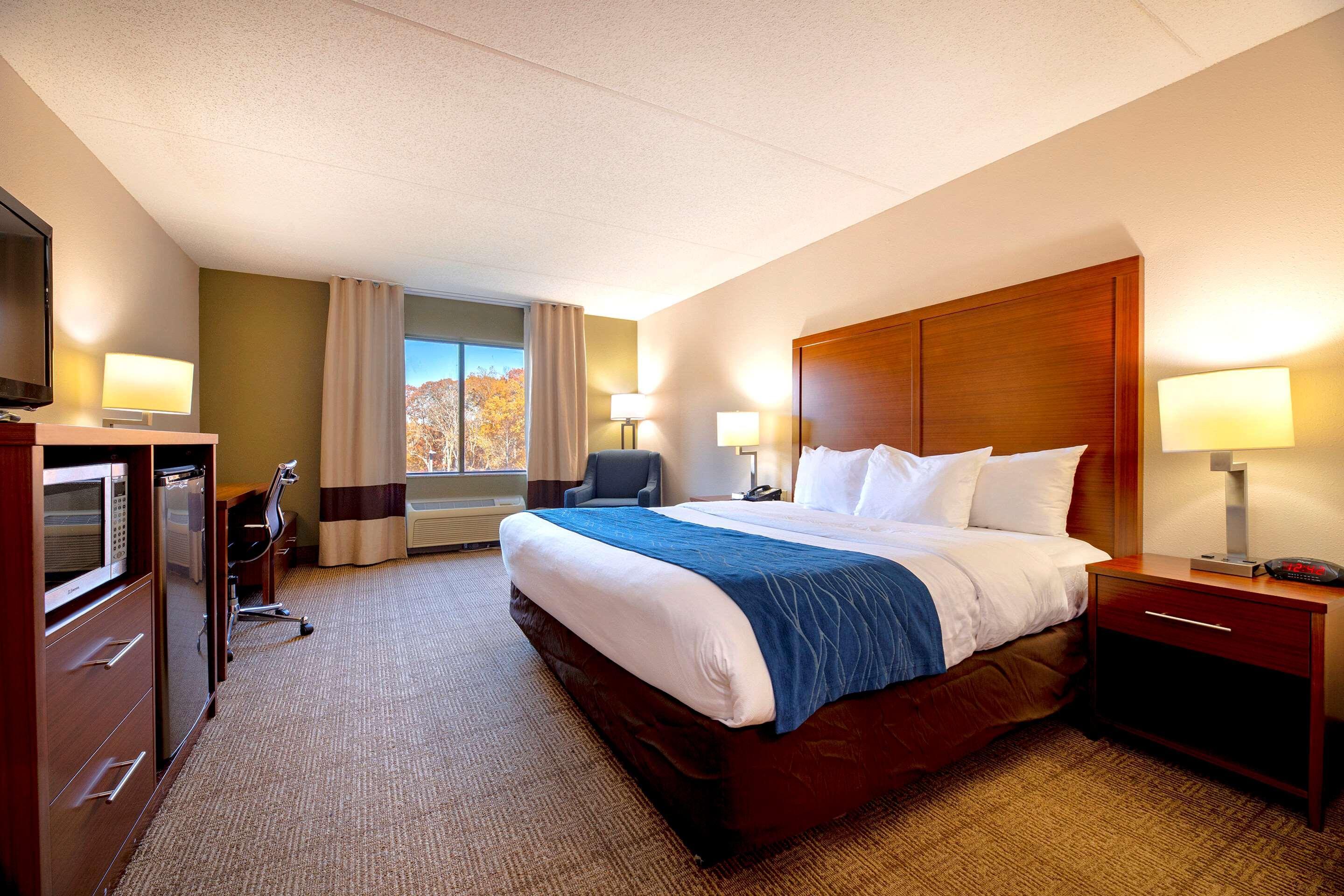 Comfort Inn Near Quantico Main Gate North Dumfries Extérieur photo