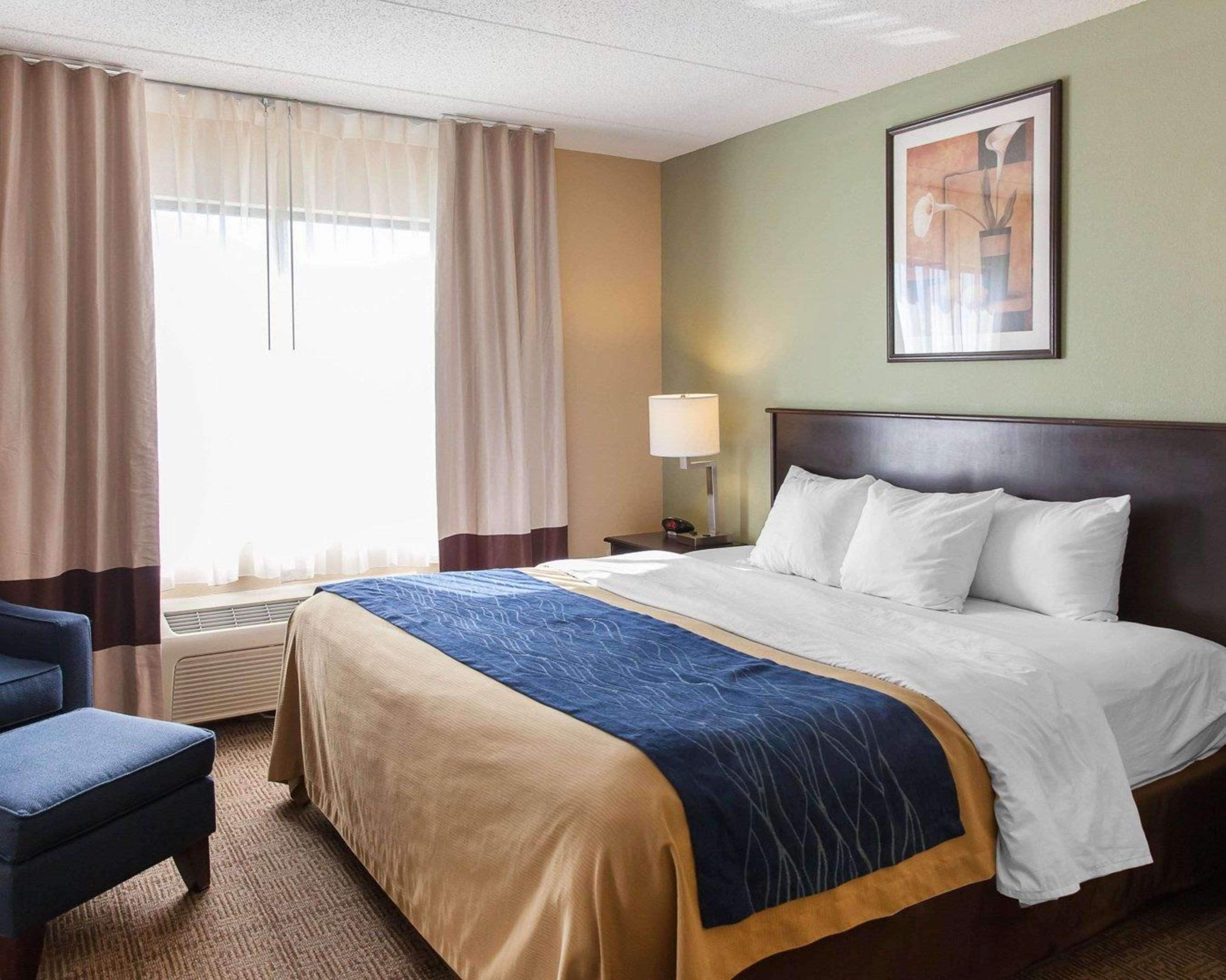 Comfort Inn Near Quantico Main Gate North Dumfries Extérieur photo