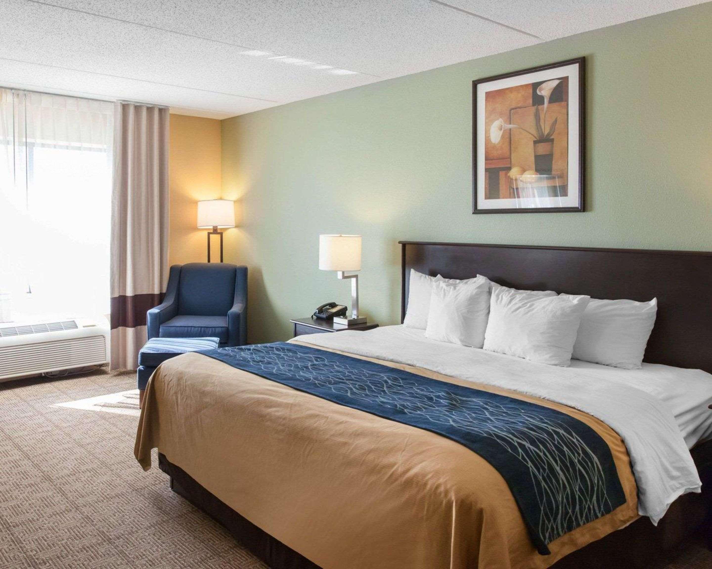 Comfort Inn Near Quantico Main Gate North Dumfries Extérieur photo