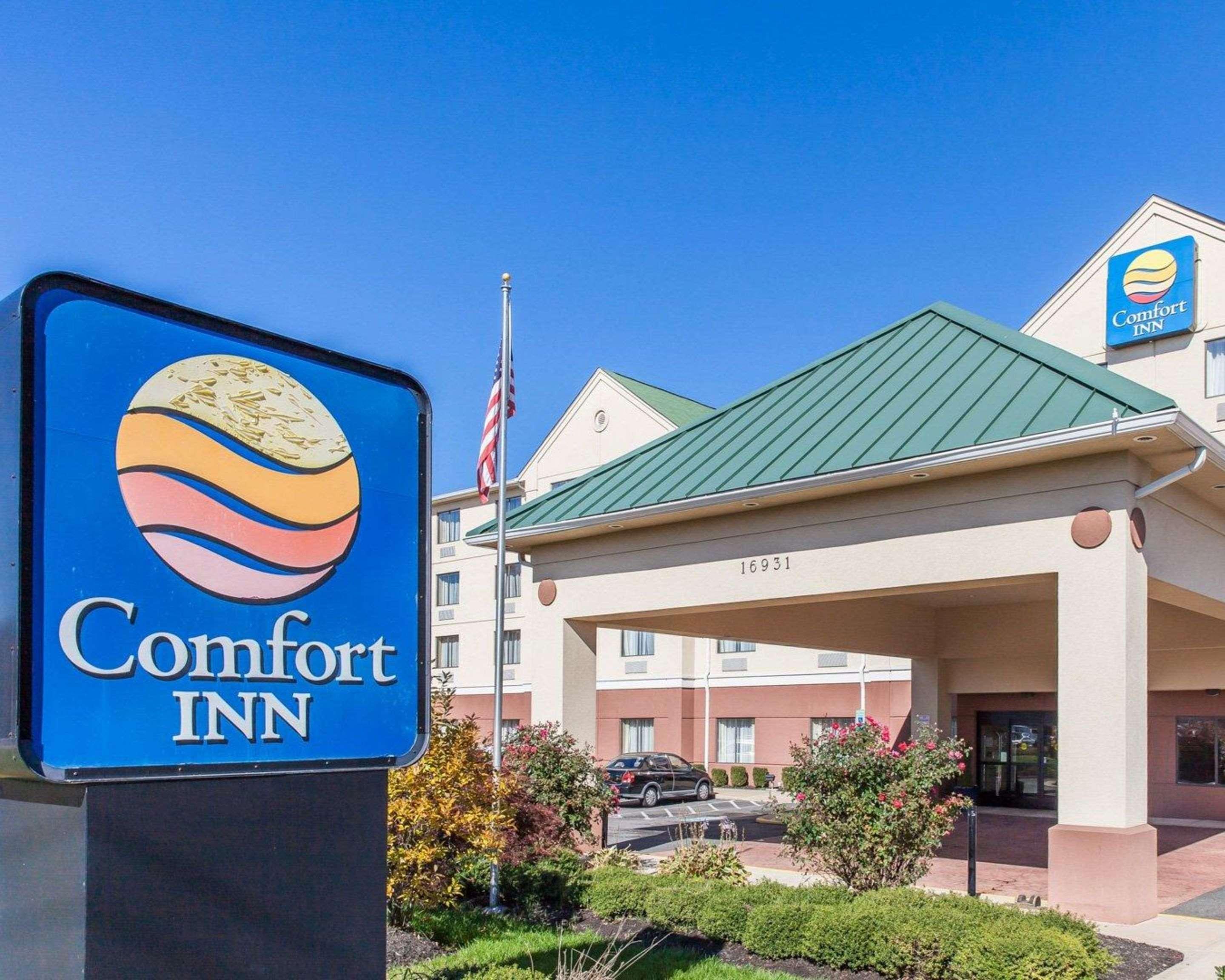 Comfort Inn Near Quantico Main Gate North Dumfries Extérieur photo
