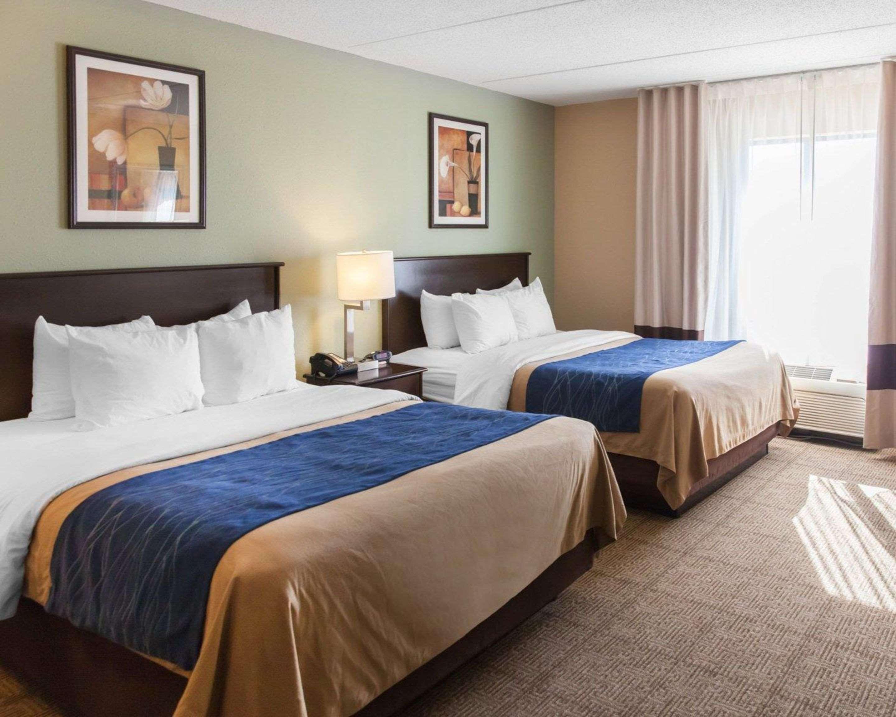 Comfort Inn Near Quantico Main Gate North Dumfries Extérieur photo