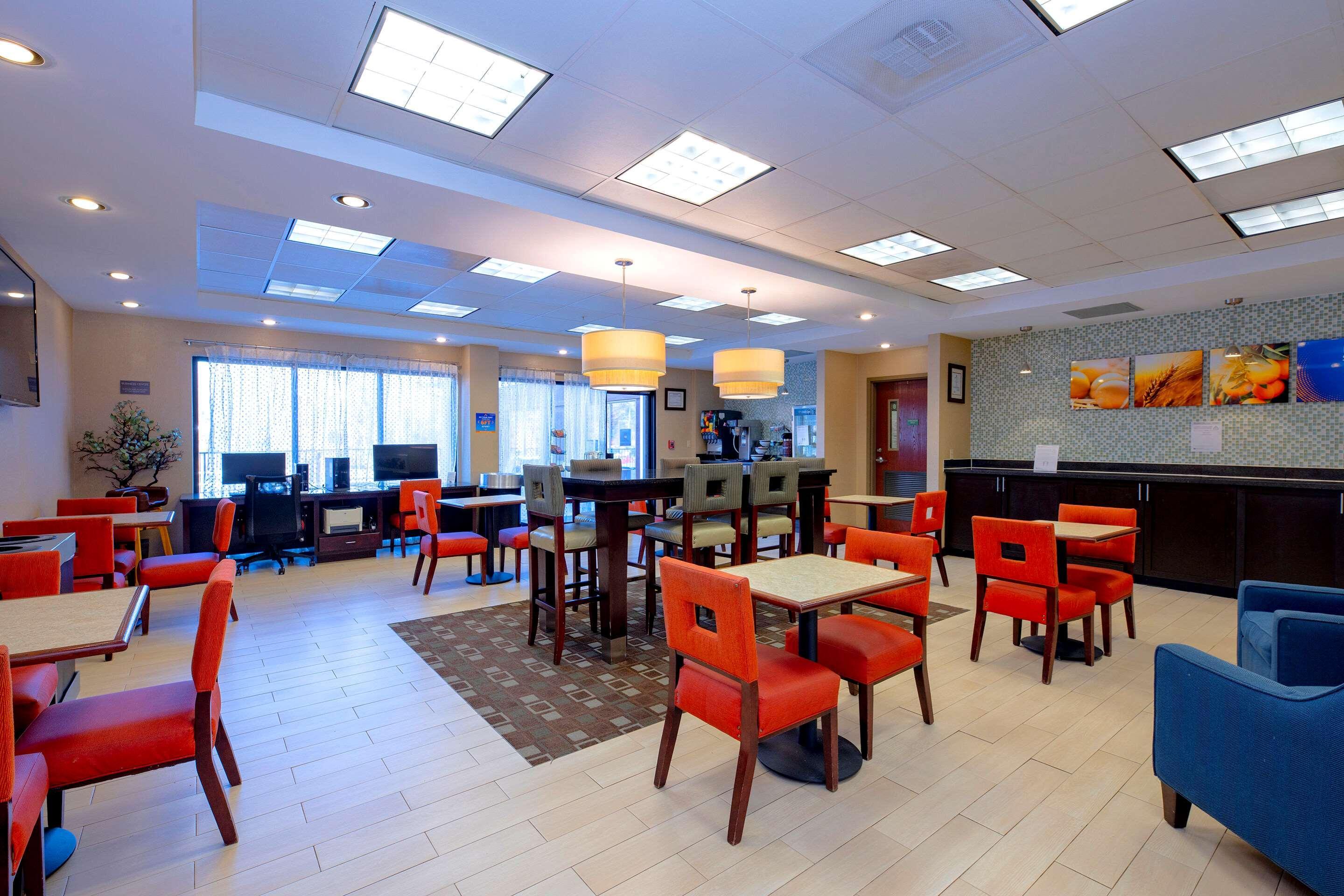 Comfort Inn Near Quantico Main Gate North Dumfries Extérieur photo