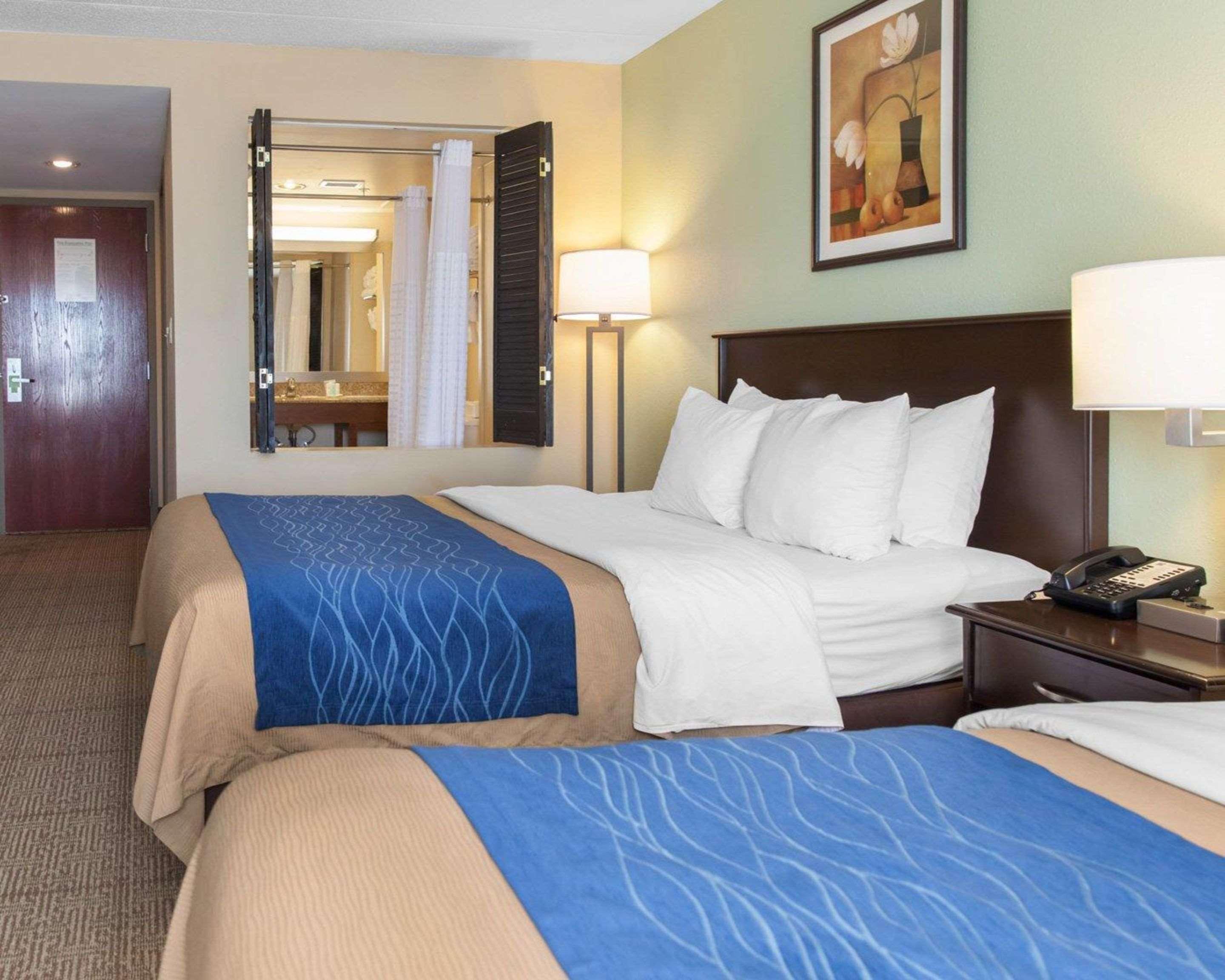 Comfort Inn Near Quantico Main Gate North Dumfries Extérieur photo