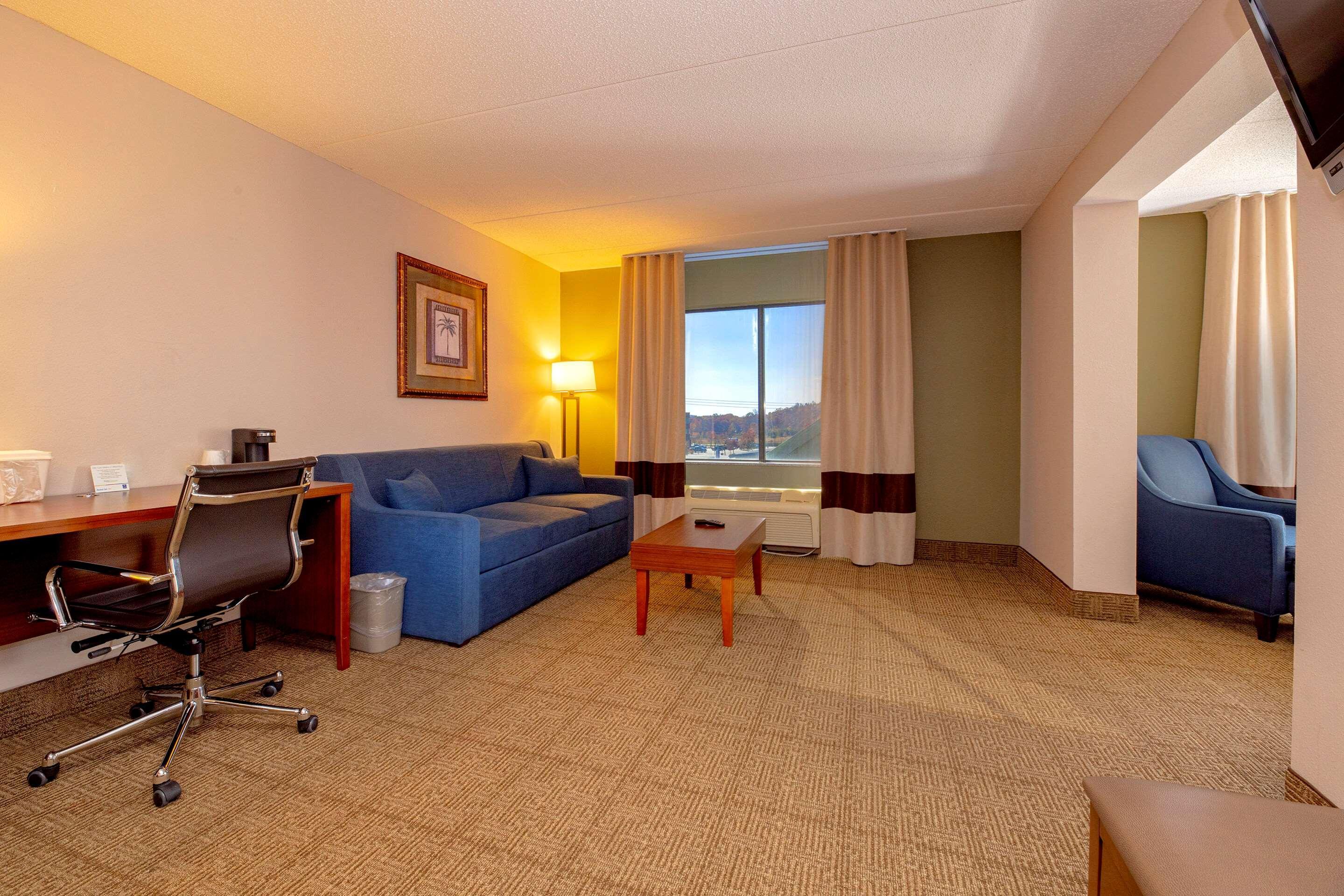 Comfort Inn Near Quantico Main Gate North Dumfries Extérieur photo