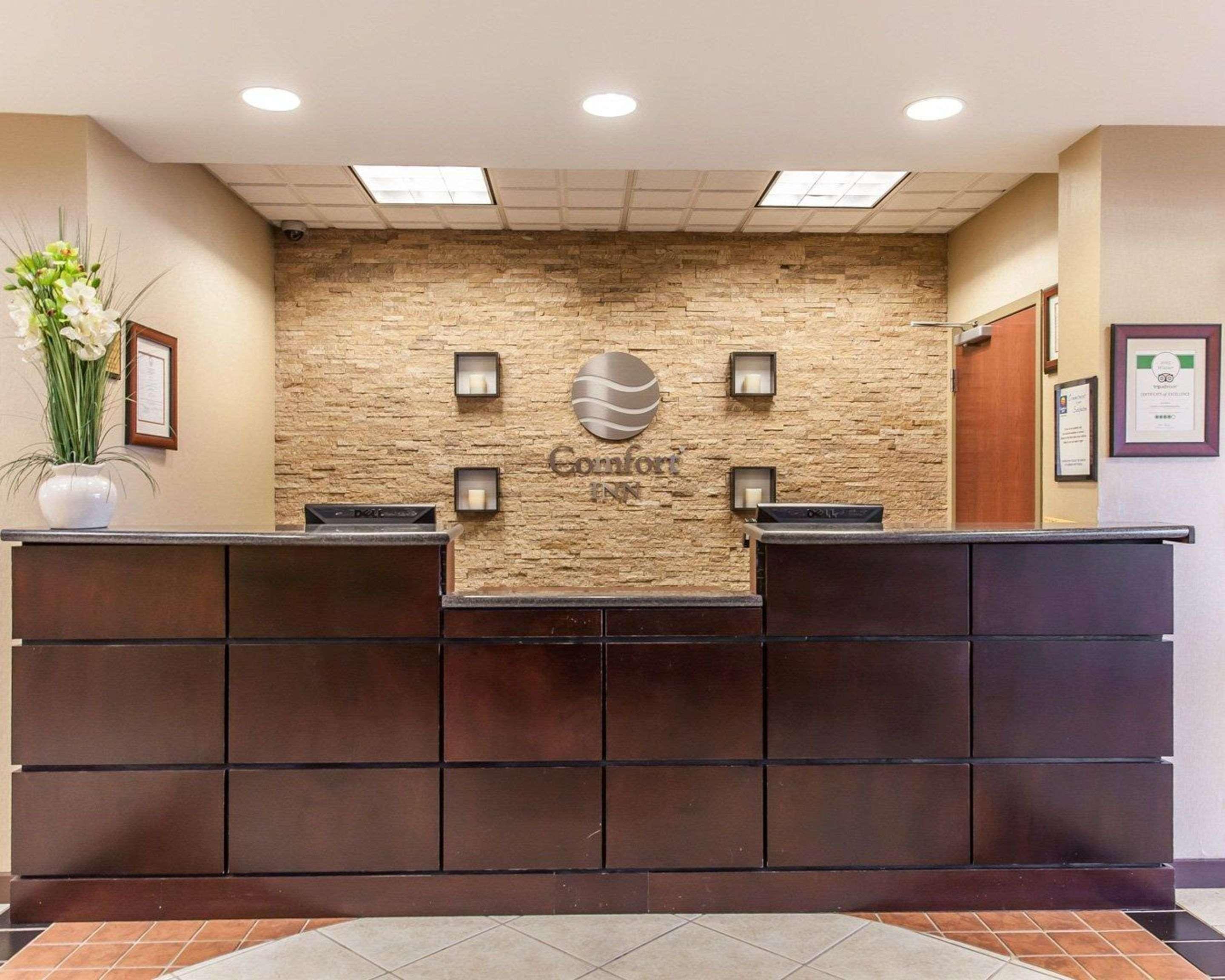 Comfort Inn Near Quantico Main Gate North Dumfries Extérieur photo