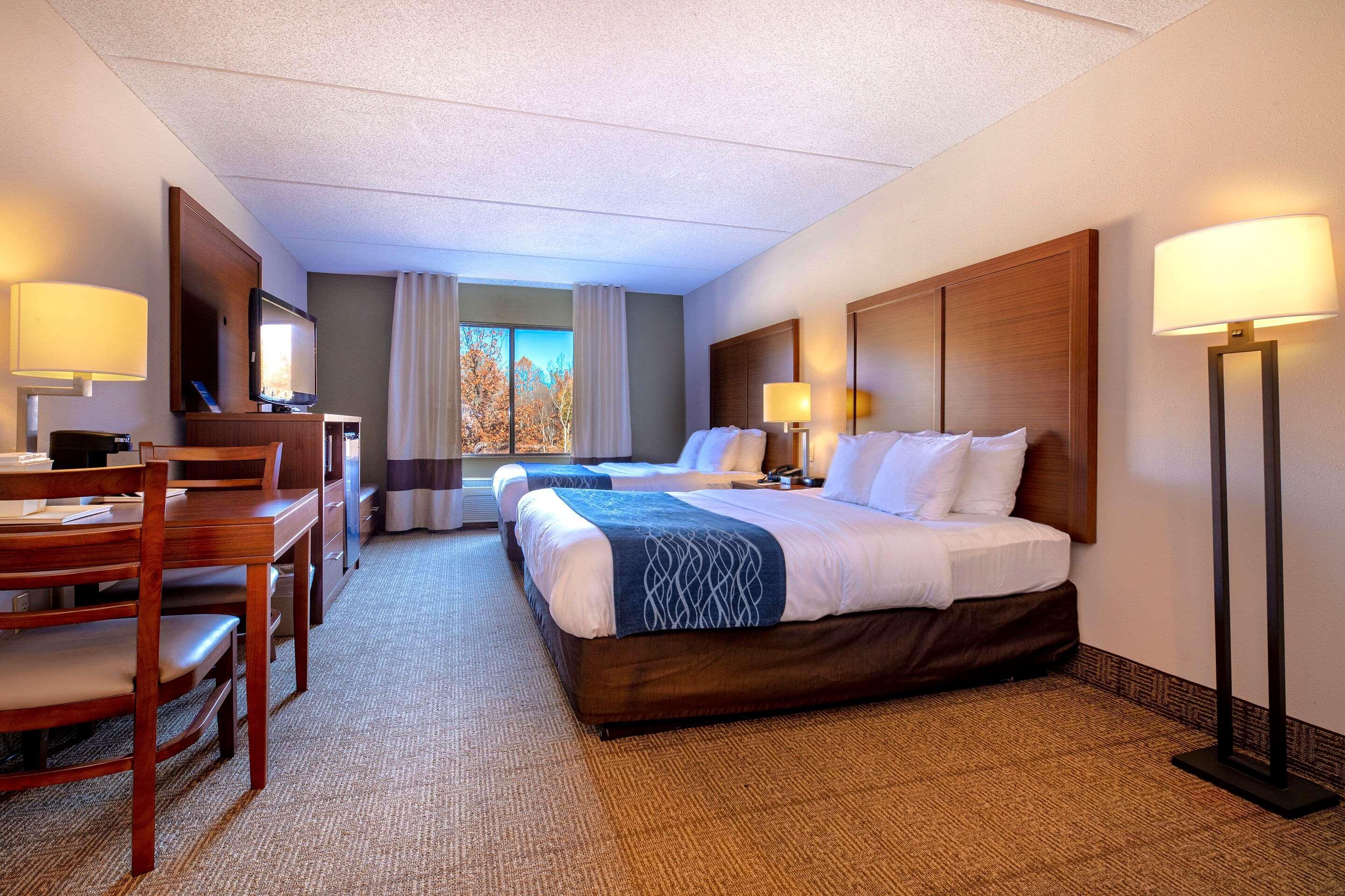Comfort Inn Near Quantico Main Gate North Dumfries Extérieur photo