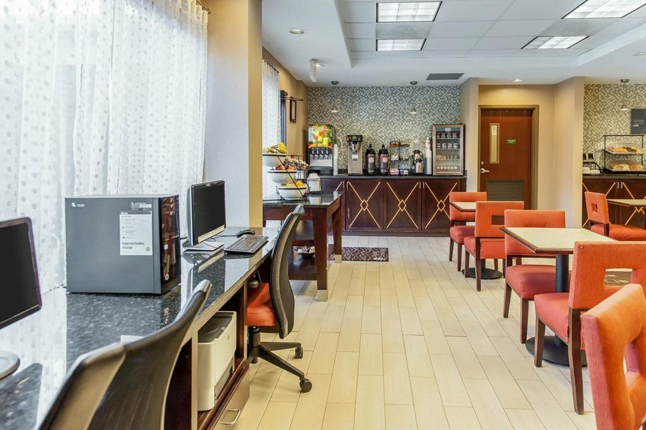 Comfort Inn Near Quantico Main Gate North Dumfries Extérieur photo