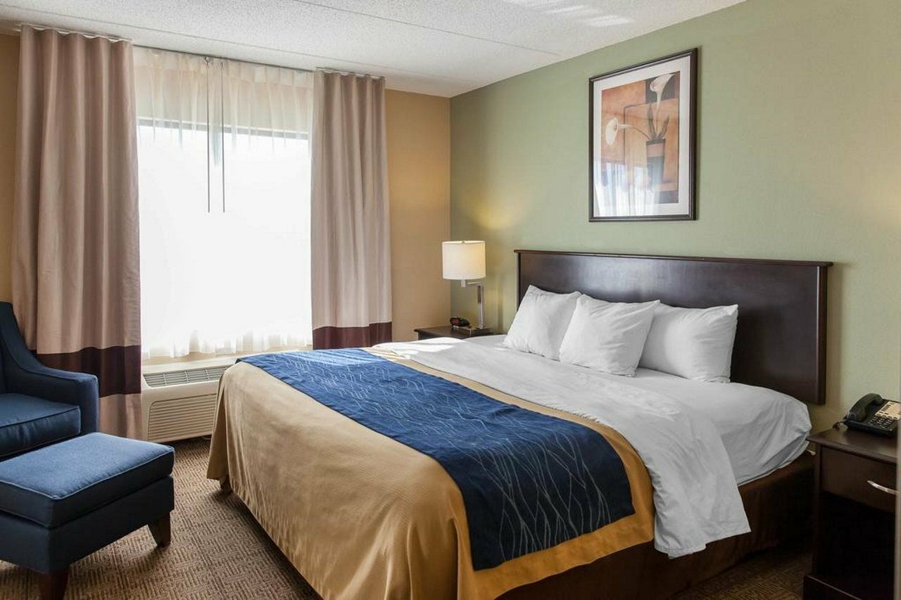Comfort Inn Near Quantico Main Gate North Dumfries Extérieur photo